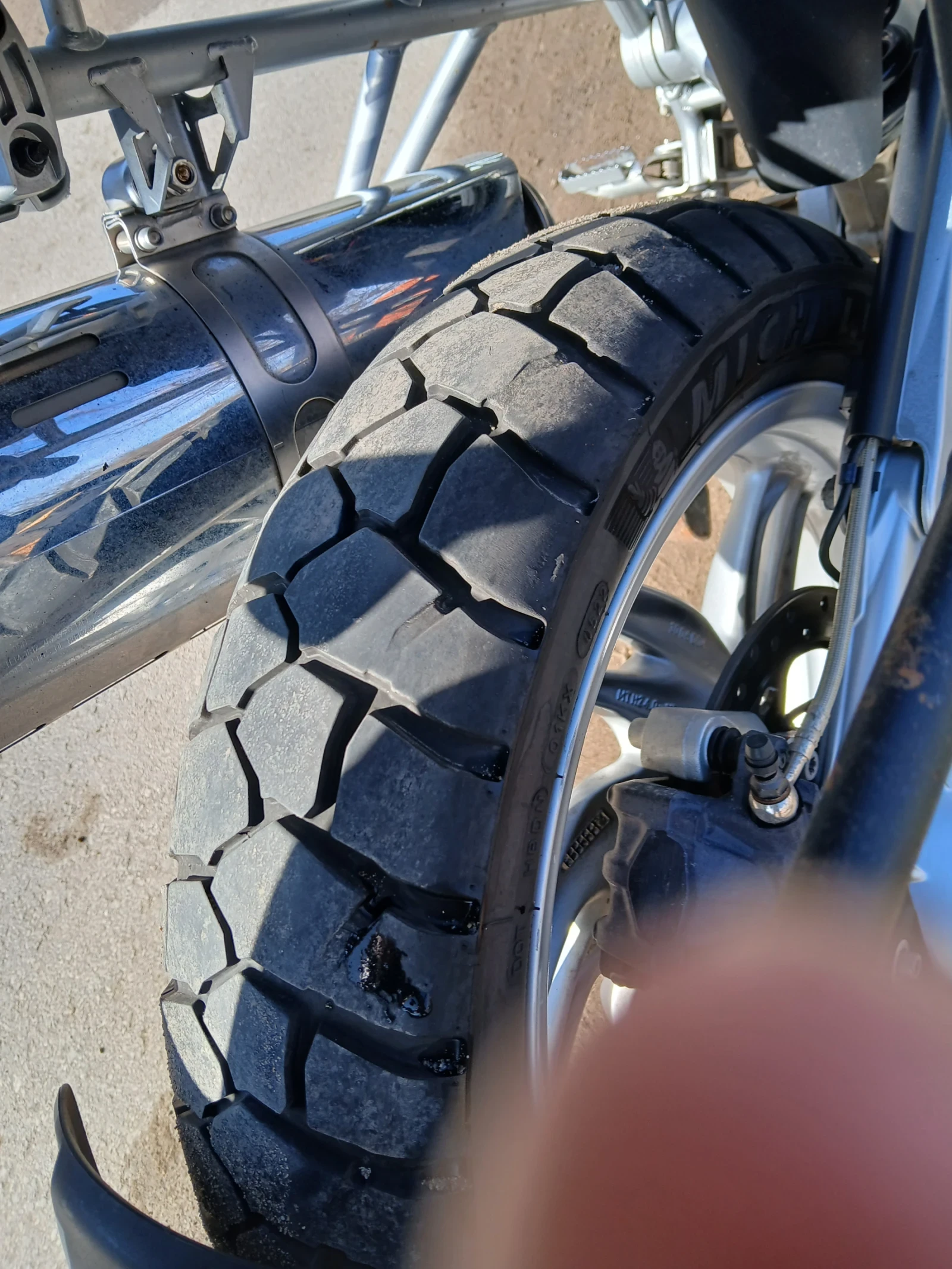 BMW R, снимка 11 - Мотоциклети и мототехника - 53501859