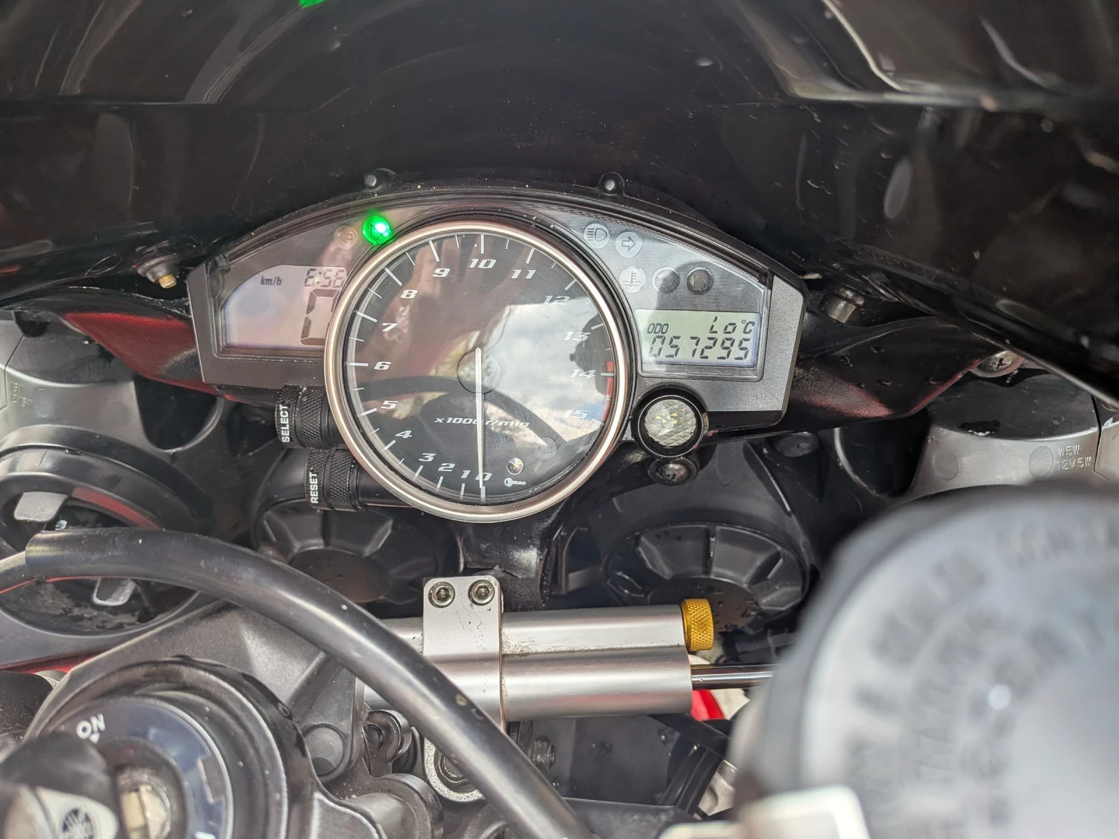 Yamaha YZF-R1, снимка 9 - Мотоциклети и мототехника - 54246073