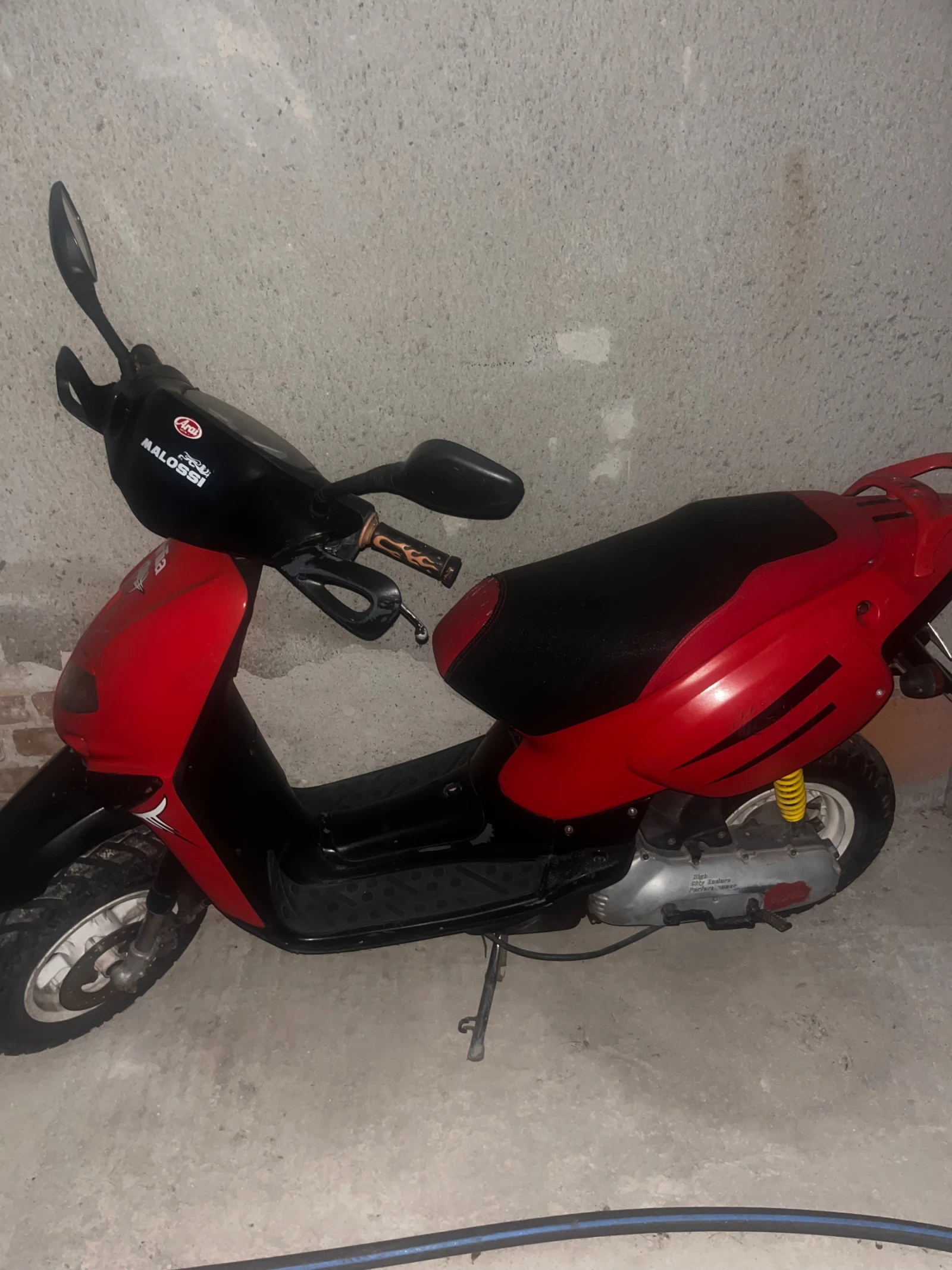 Aprilia 50, снимка 4 - Мотоциклети и мототехника - 54925021