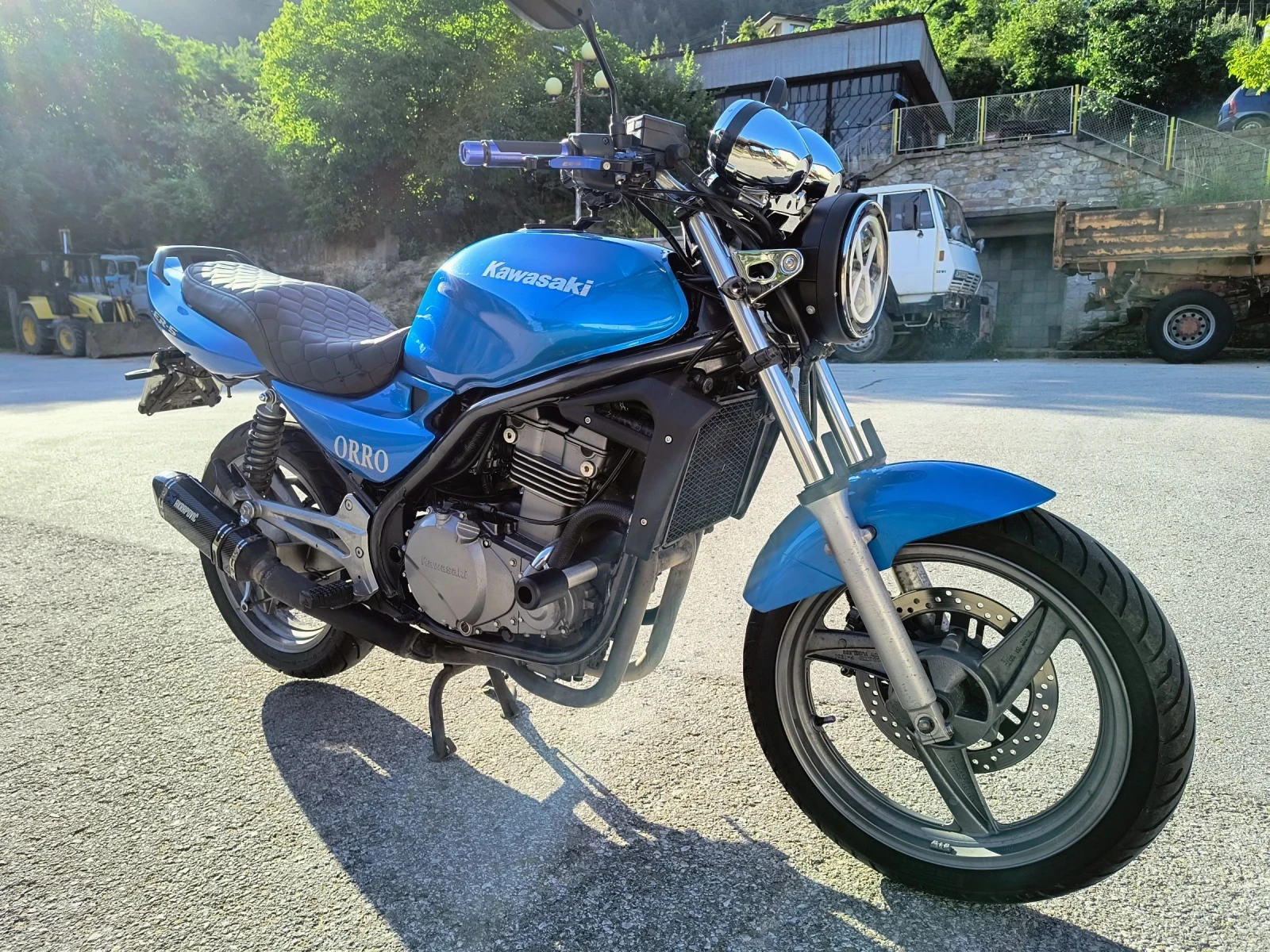 Kawasaki ER 5 A2