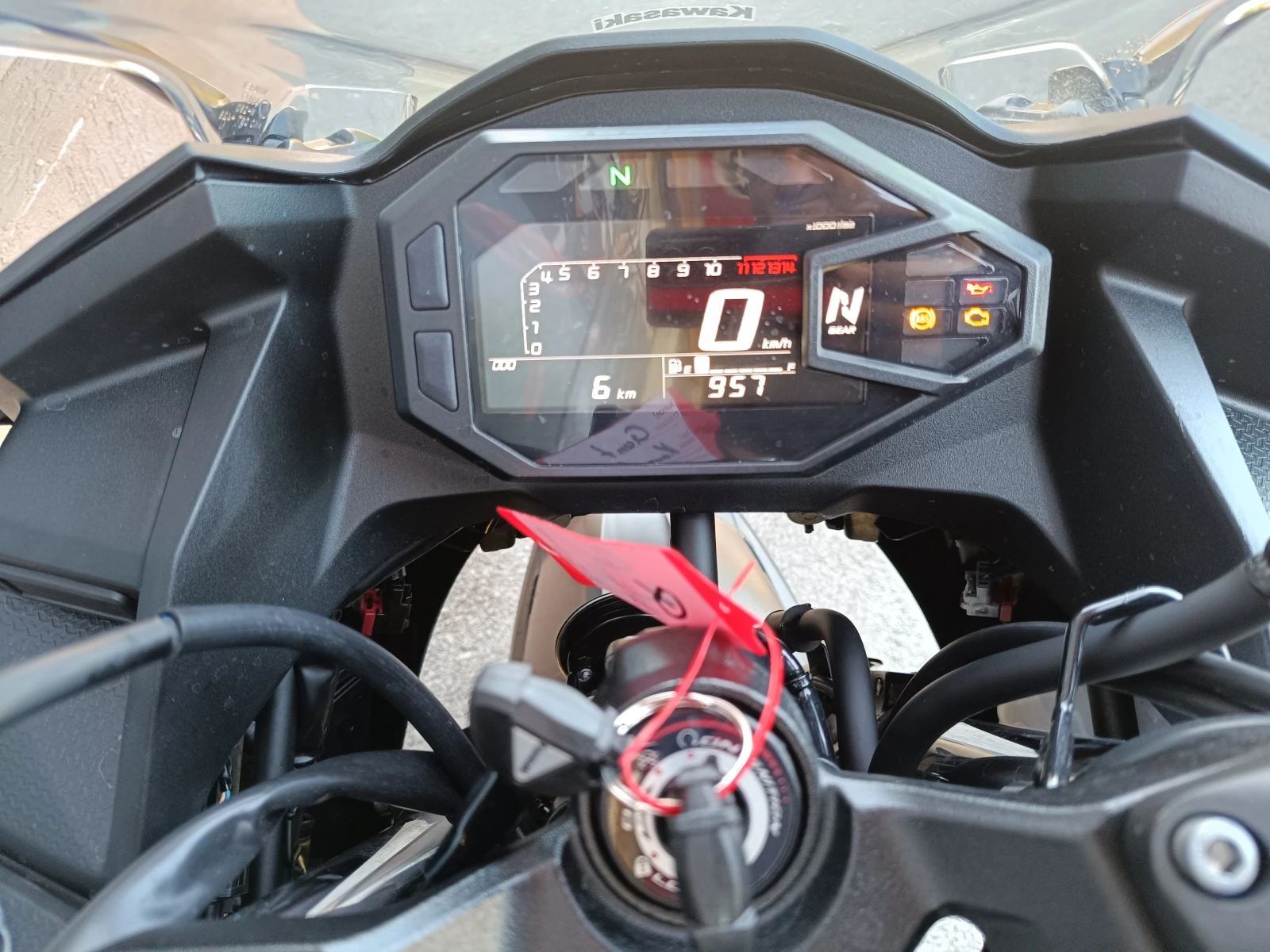 Kawasaki Ninja 500 | Mobile.bg � ����������� 6