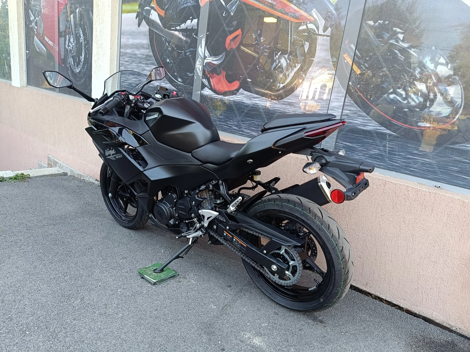 Kawasaki Ninja 500 | Mobile.bg � ����������� 8