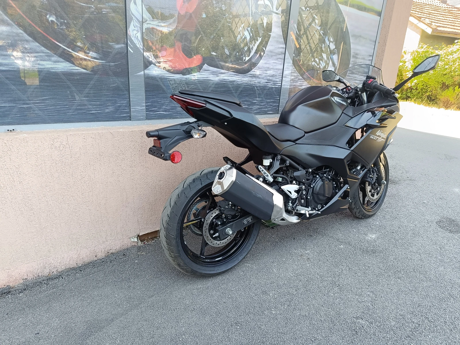 Kawasaki Ninja 500 | Mobile.bg � ����������� 3