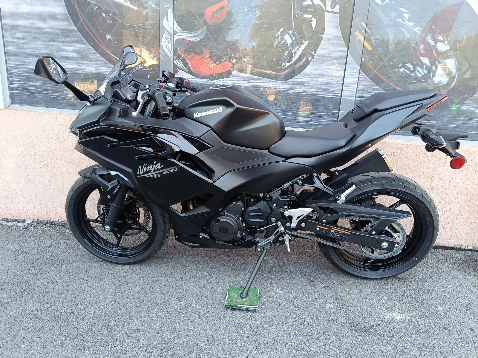 Kawasaki Ninja 500 | Mobile.bg � ����������� 7