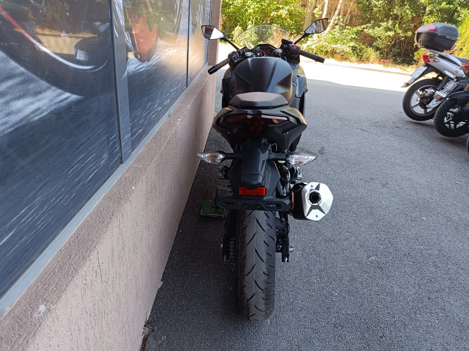 Kawasaki Ninja 500 | Mobile.bg � ����������� 4
