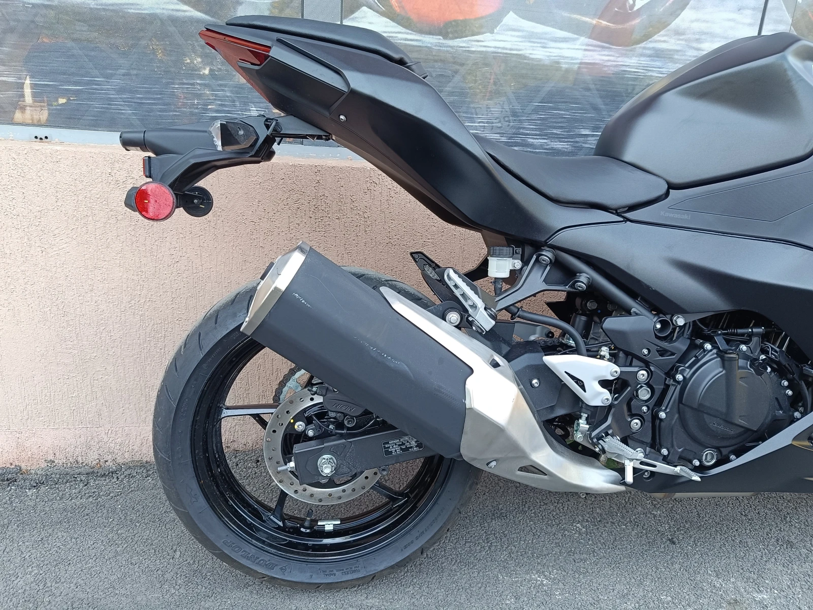 Kawasaki Ninja 500 | Mobile.bg � ����������� 15
