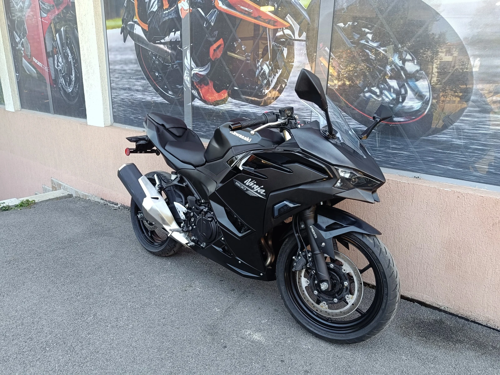 Kawasaki Ninja 500 | Mobile.bg � ����������� 2
