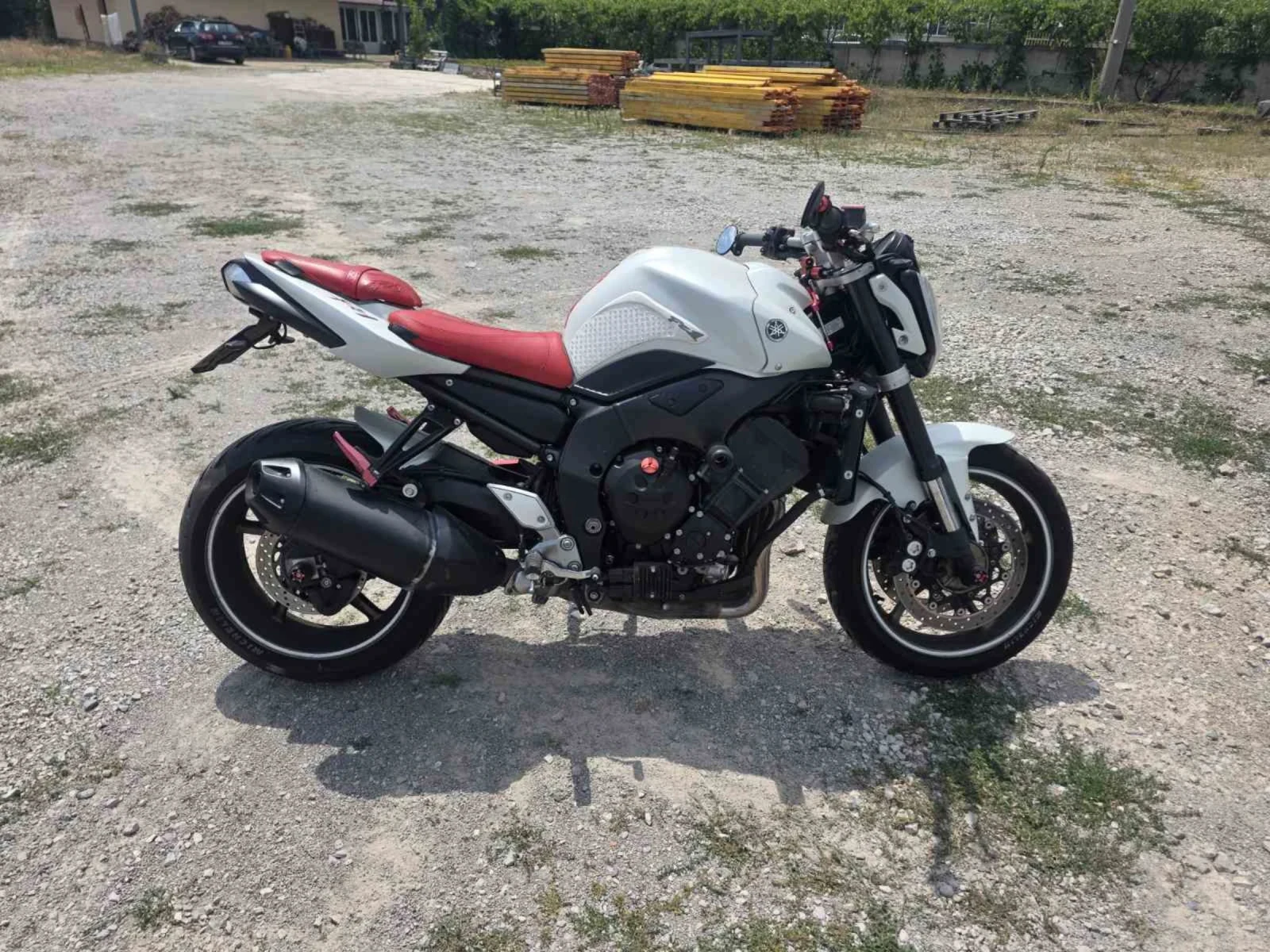 Yamaha FZ1, снимка 4 - Мотоциклети и мототехника - 55343660