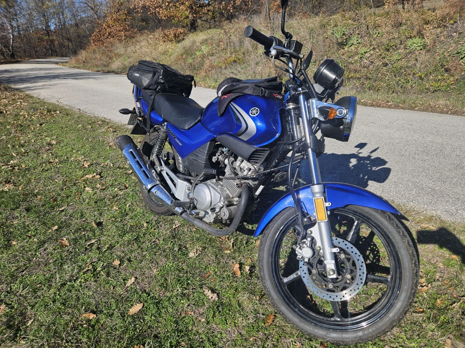 Yamaha YBR