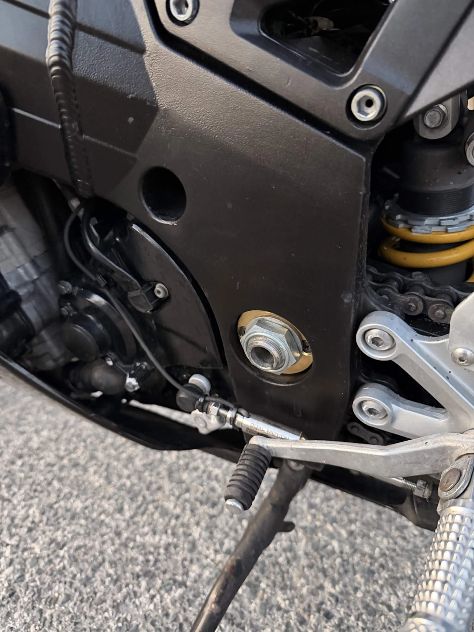 Suzuki Gsxr K4 1000, снимка 10 - Мотоциклети и мототехника - 56377375