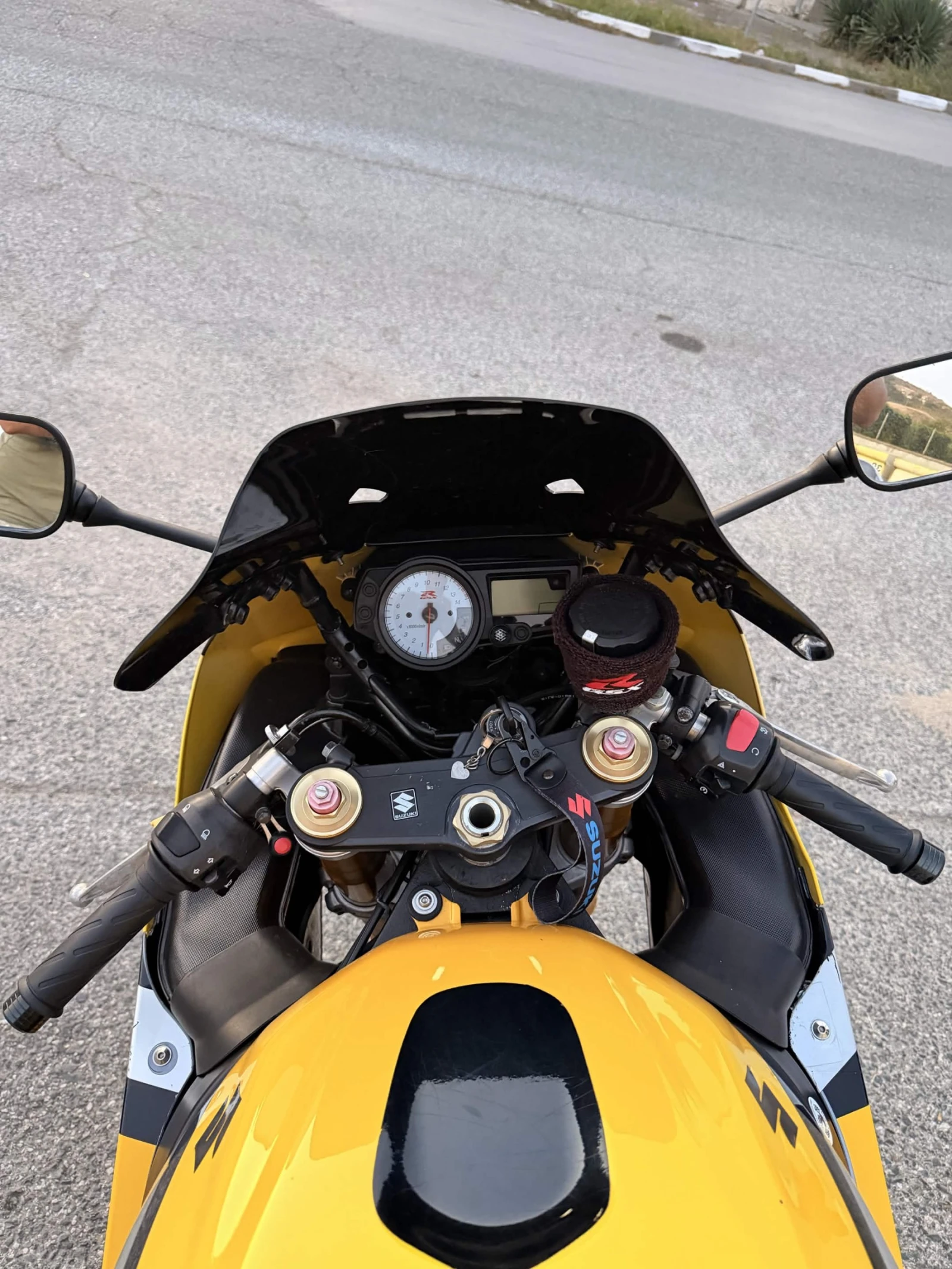 Suzuki Gsxr K4 1000, снимка 4 - Мотоциклети и мототехника - 56377375