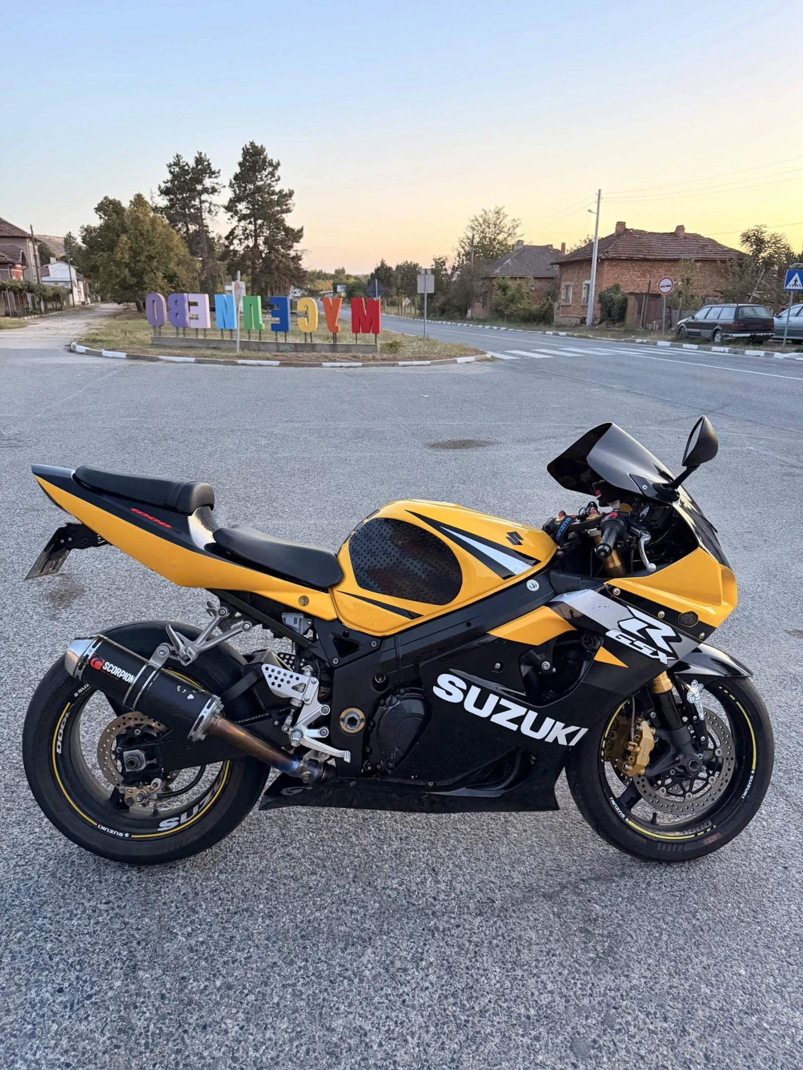 Suzuki Gsxr K4 1000, снимка 9 - Мотоциклети и мототехника - 56377375