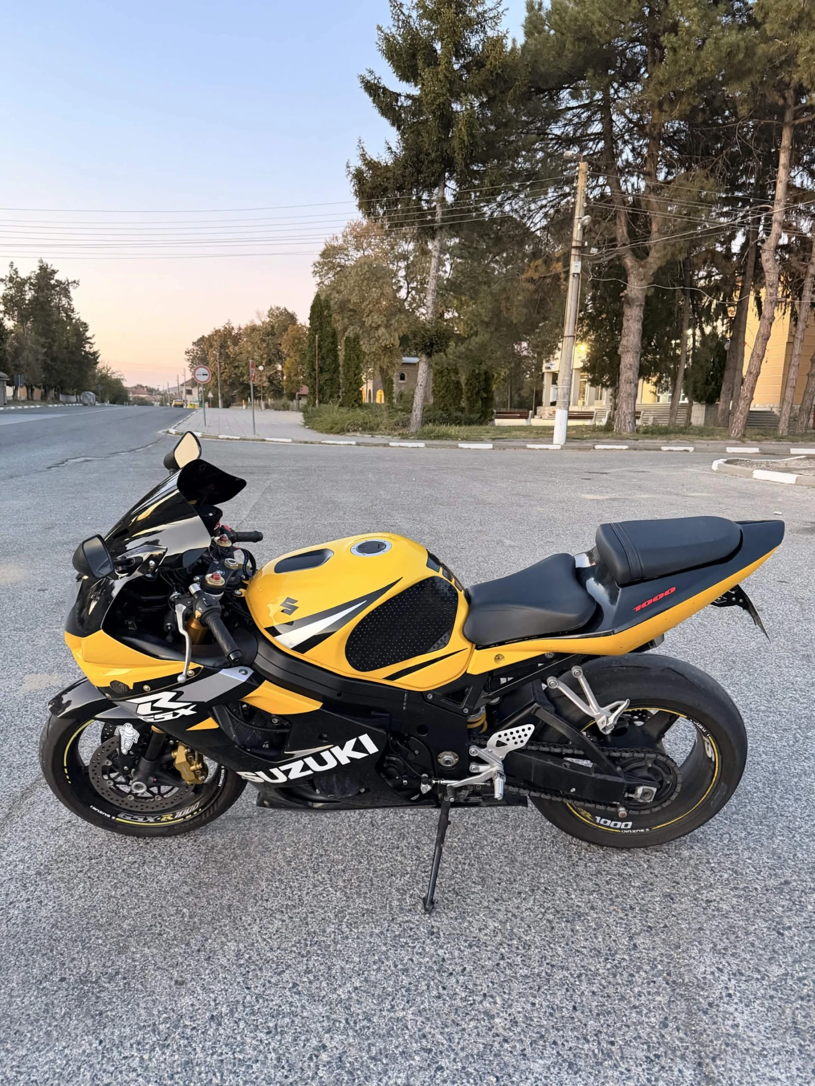 Suzuki Gsxr K4 1000, снимка 8 - Мотоциклети и мототехника - 56377375