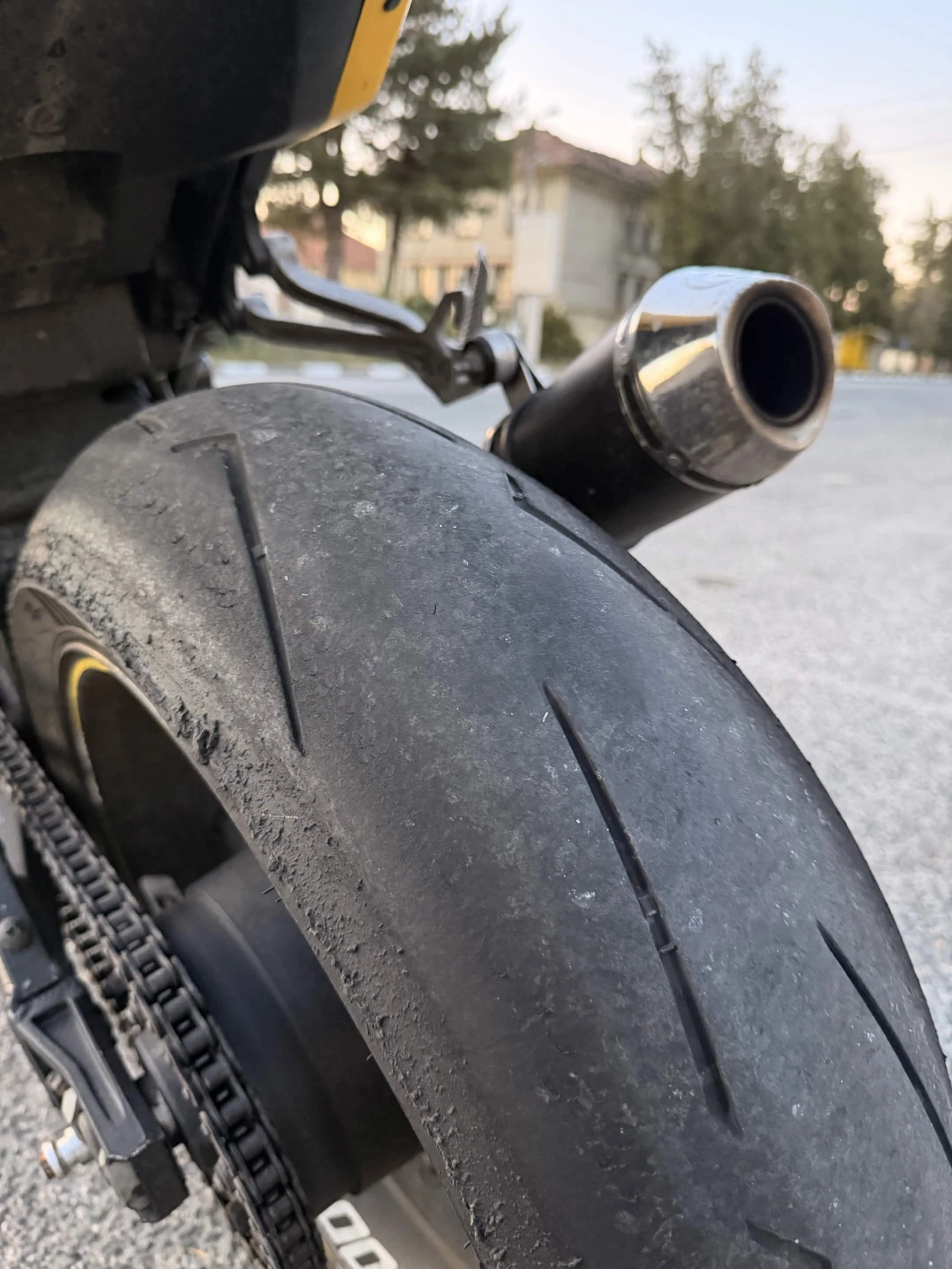 Suzuki Gsxr K4 1000, снимка 6 - Мотоциклети и мототехника - 56377375