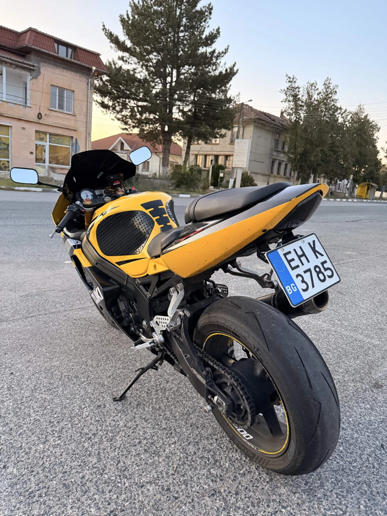Suzuki Gsxr K4 1000, снимка 5 - Мотоциклети и мототехника - 56377375