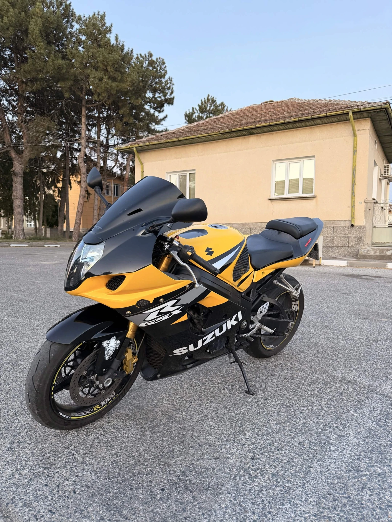 Suzuki Gsxr K4 1000, снимка 3 - Мотоциклети и мототехника - 56377375