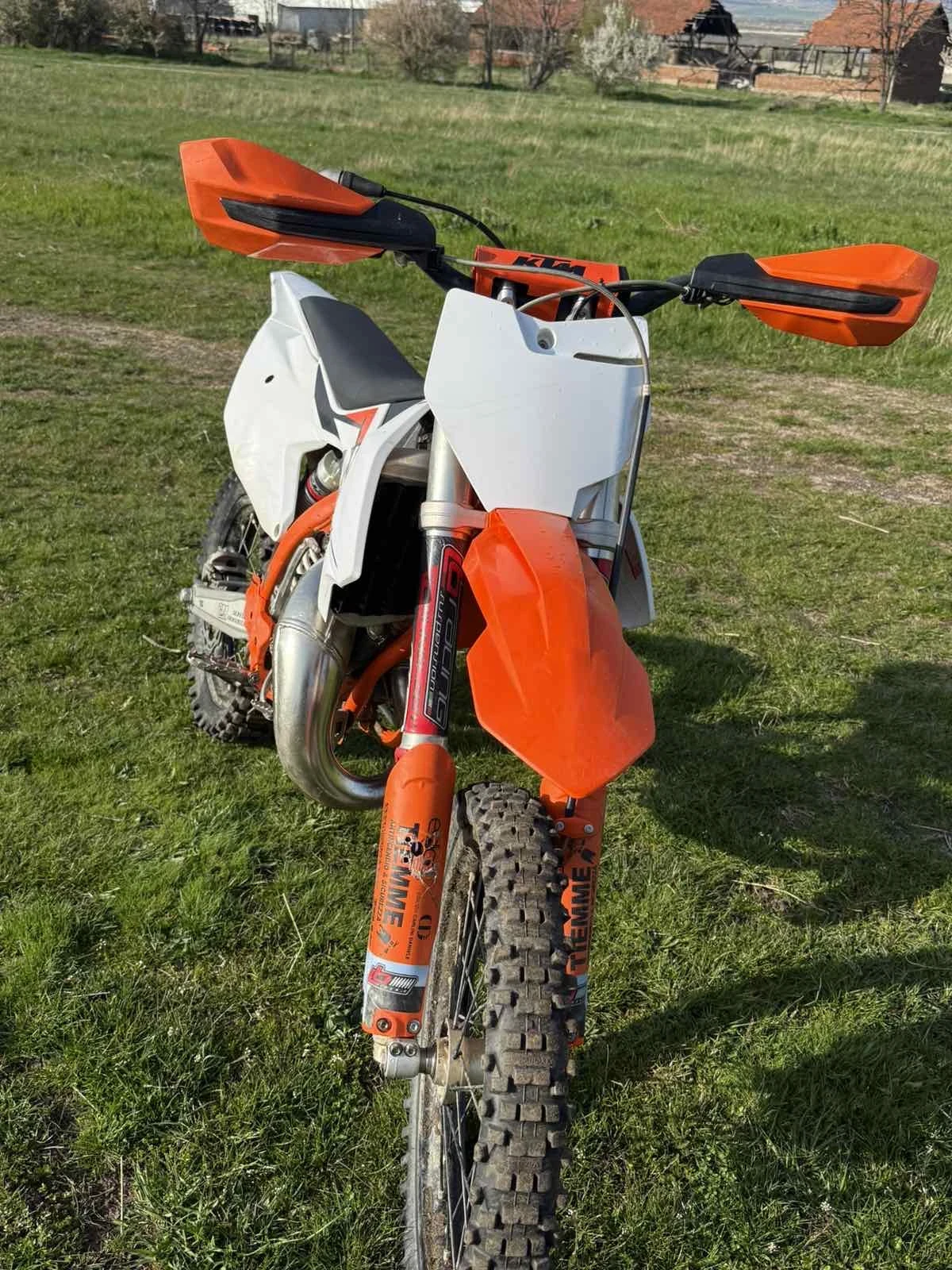 Ktm 85 Като нов!!!, снимка 6 - Мотоциклети и мототехника - 56584912
