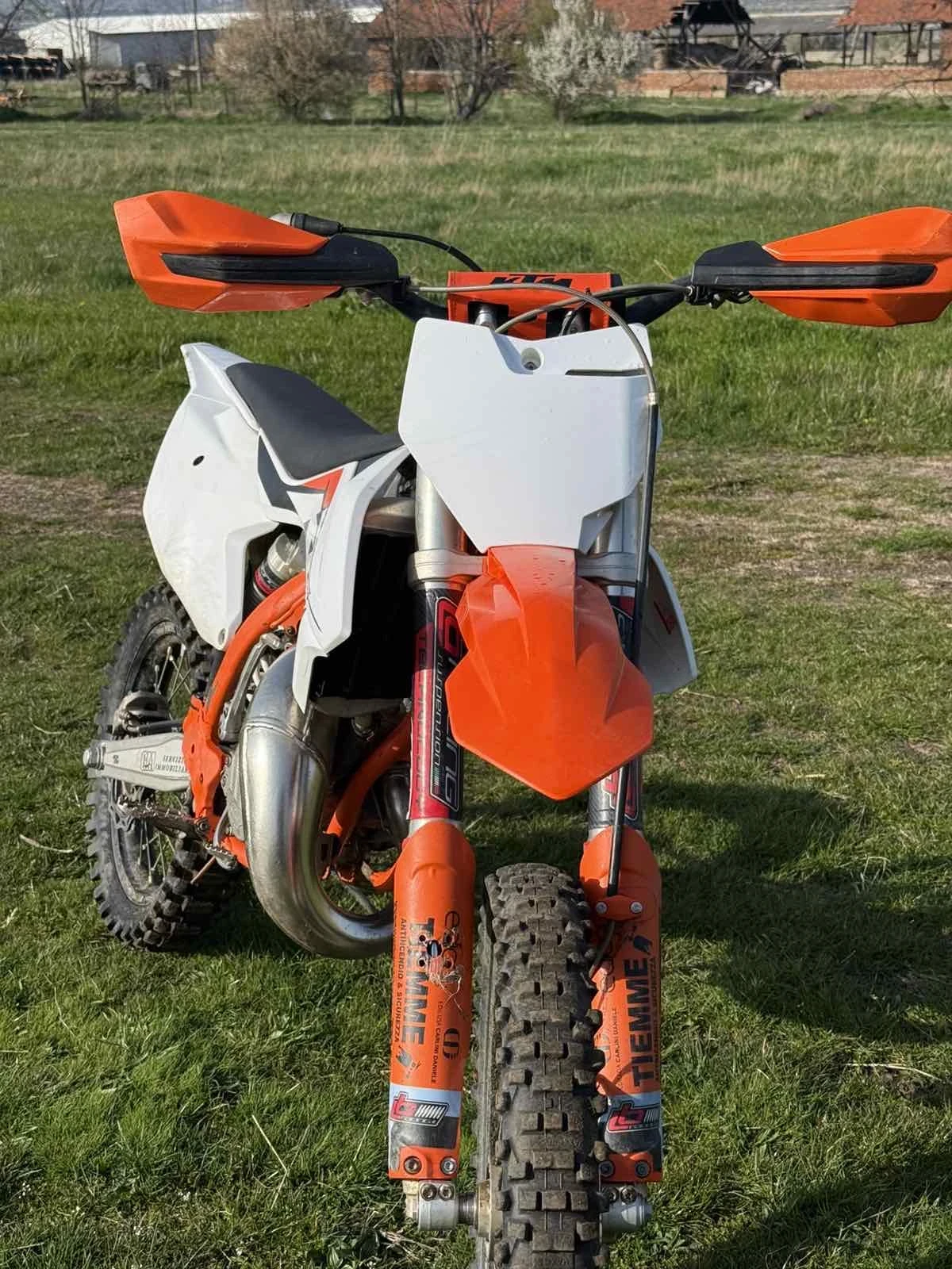 Ktm 85 Като нов!!!, снимка 3 - Мотоциклети и мототехника - 56584912
