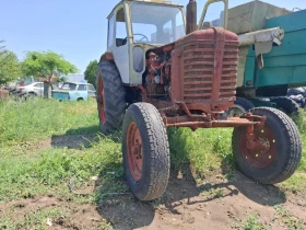 Трактор ЧЕТРА, снимка 4