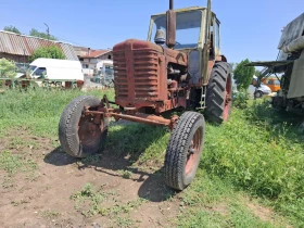Трактор ЧЕТРА, снимка 5