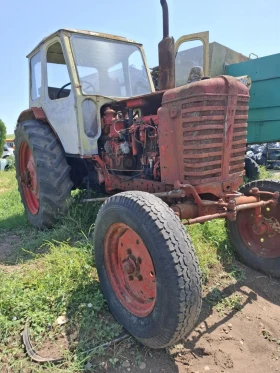 Трактор ЧЕТРА, снимка 7