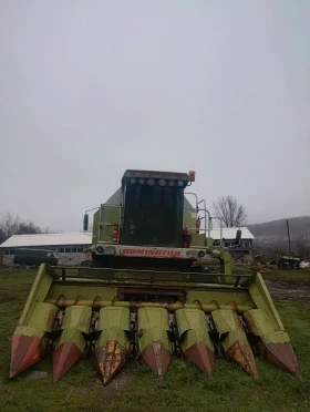 Комбайн Claas Claas Dominator 108, снимка 3
