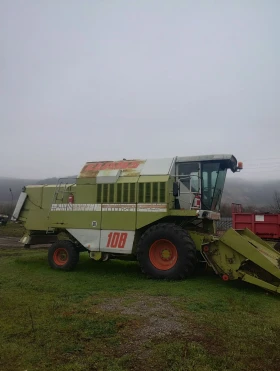 Комбайн Claas Claas Dominator 108, снимка 1
