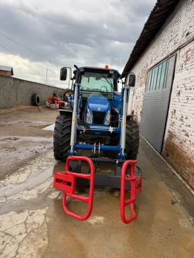 Трактор New Holland T50/60, снимка 1