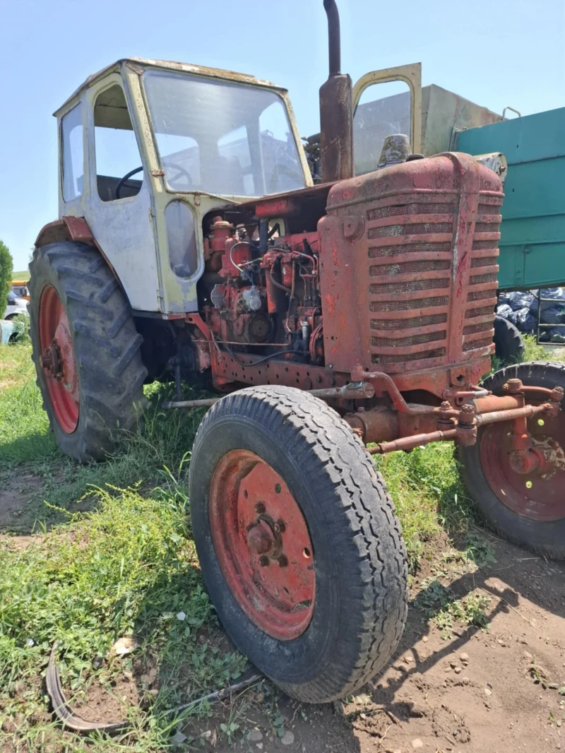 Трактор ЧЕТРА, снимка 7 - Селскостопанска техника - 52058778