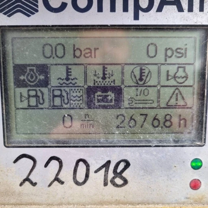Компресори Друга C115‑12 rig.plus, снимка 3 - Индустриална техника - 53097402