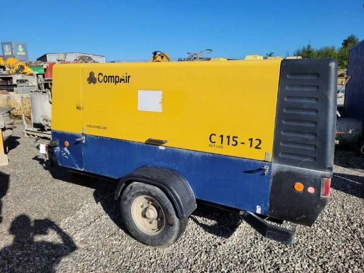 Компресори Друга C115‑12 rig.plus, снимка 5 - Индустриална техника - 53097402