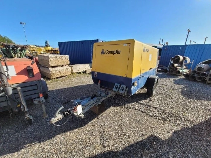 Компресори Друга C115‑12 rig.plus