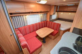 Каравана Knaus 550 FSK+ Форселт, снимка 13
