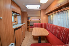 Каравана Knaus 550 FSK+ Форселт, снимка 10