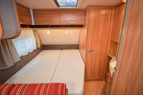 Каравана Knaus 550 FSK+ Форселт, снимка 5