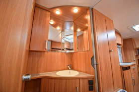 Каравана Knaus 550 FSK+ Форселт, снимка 8