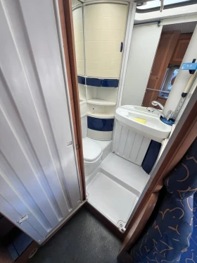 Кемпер HYMER / ERIBA B524 2.8diTD, снимка 4