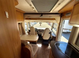 Кемпер HYMER / ERIBA B698CL 67000km!, снимка 12