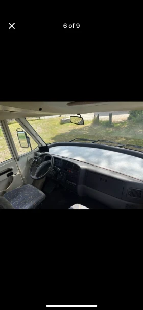Кемпер HYMER / ERIBA B524 2.8diTD, снимка 7