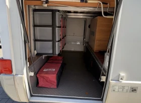 Кемпер HYMER / ERIBA B698CL 67000km!, снимка 9