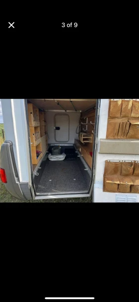 Кемпер HYMER / ERIBA B524 2.8diTD, снимка 10
