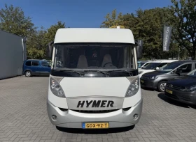 Кемпер HYMER / ERIBA B698CL 67000km!, снимка 7