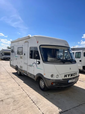 Кемпер HYMER / ERIBA B524 2.8diTD, снимка 1