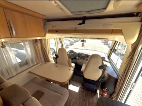 Кемпер HYMER / ERIBA B698CL 67000km!, снимка 11