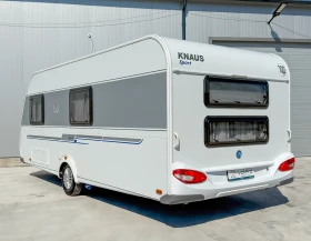����� �� �������� �� �������� Knaus 550 FSK+ �������