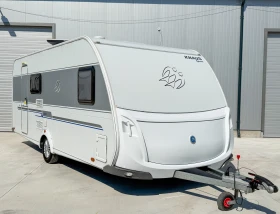 ����� �� �������� �� �������� Knaus 550 FSK+ �������