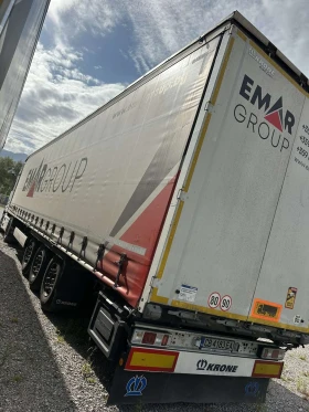 Полуремарке Krone, снимка 3