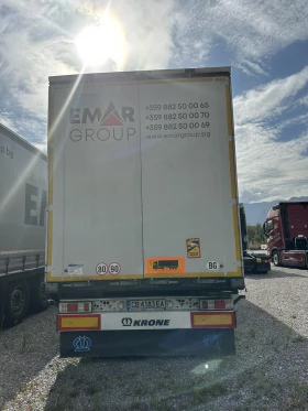 Полуремарке Krone