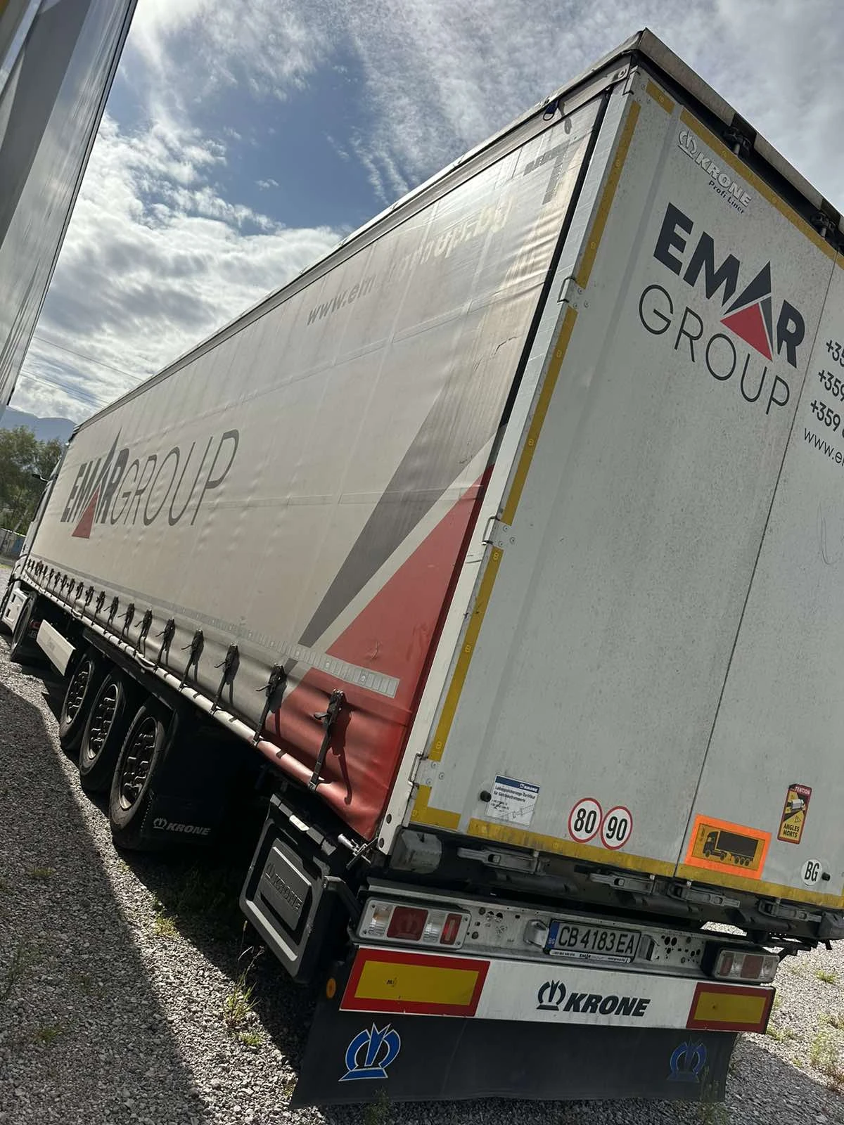 ����������� Krone | Mobile.bg � ����������� 3