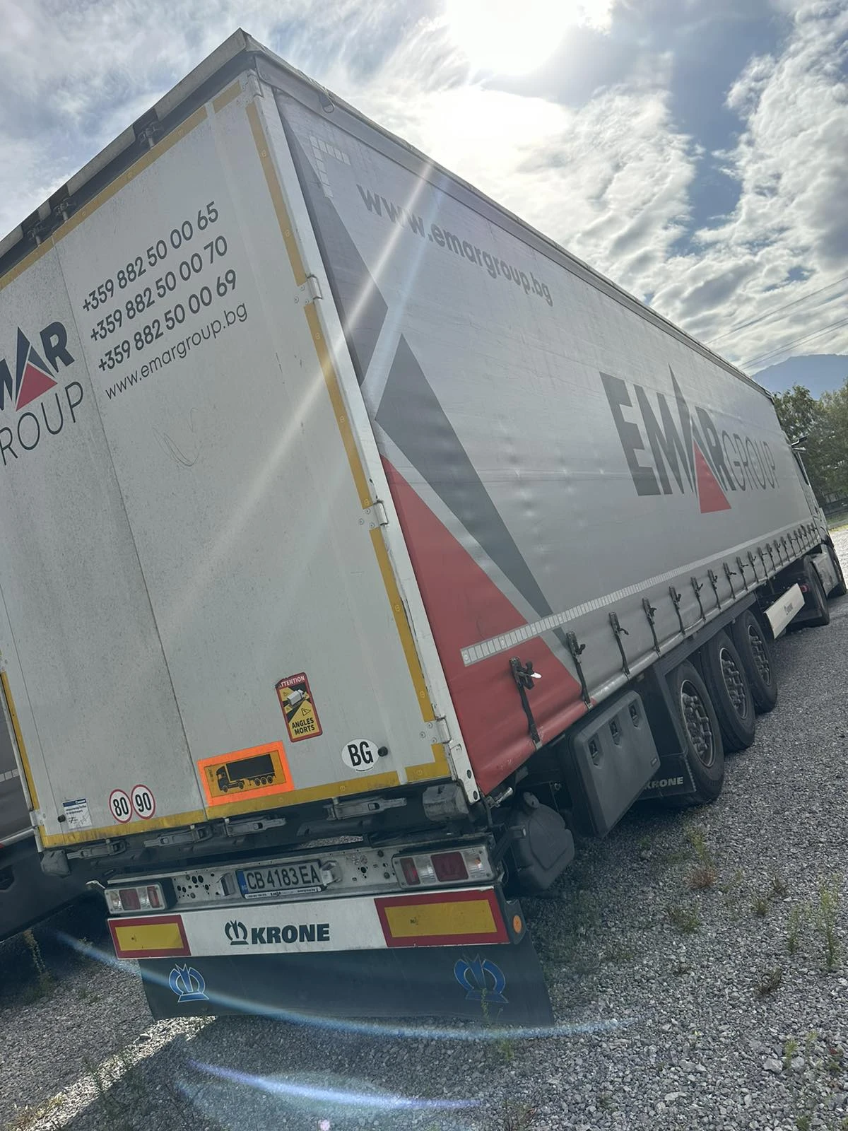 ����������� Krone | Mobile.bg � ����������� 4